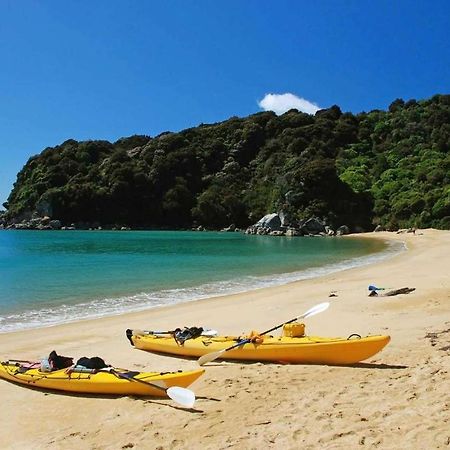 Villa Abel Tasman Marahau Exterior foto