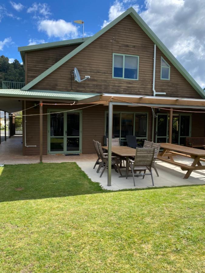 Villa Abel Tasman Marahau Exterior foto