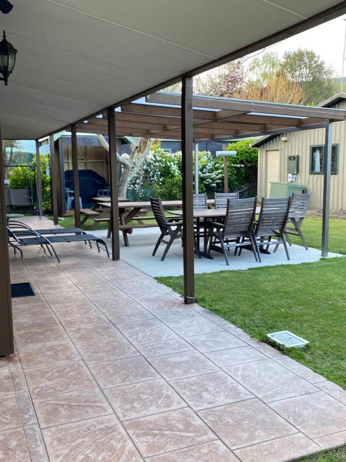 Villa Abel Tasman Marahau Exterior foto
