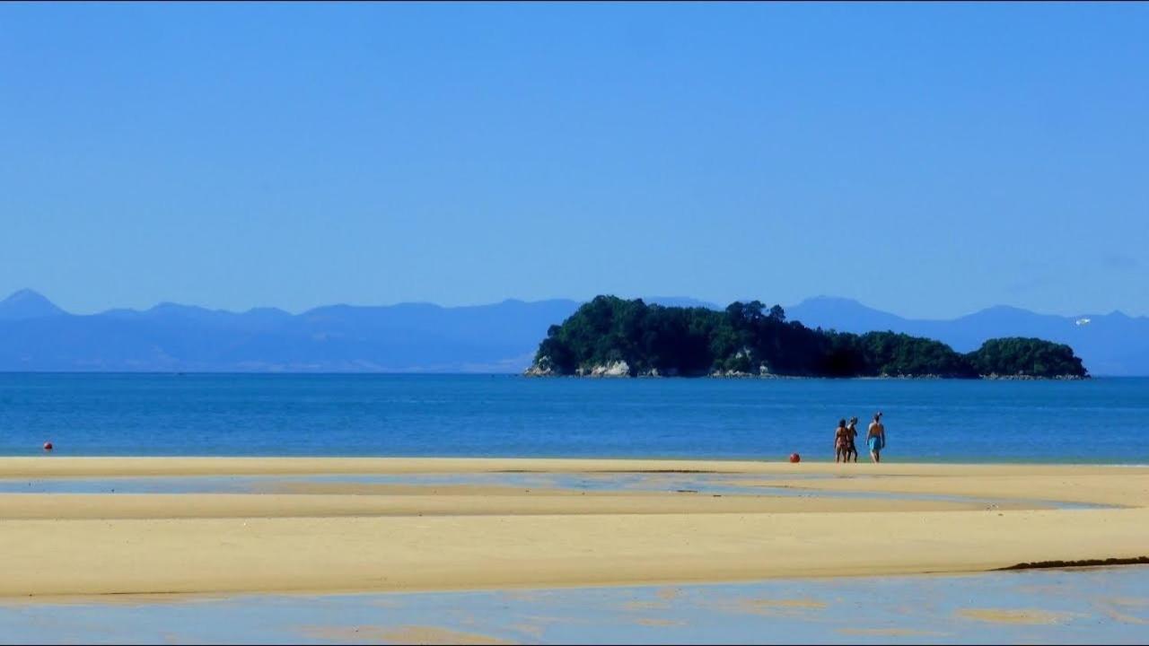 Villa Abel Tasman Marahau Exterior foto